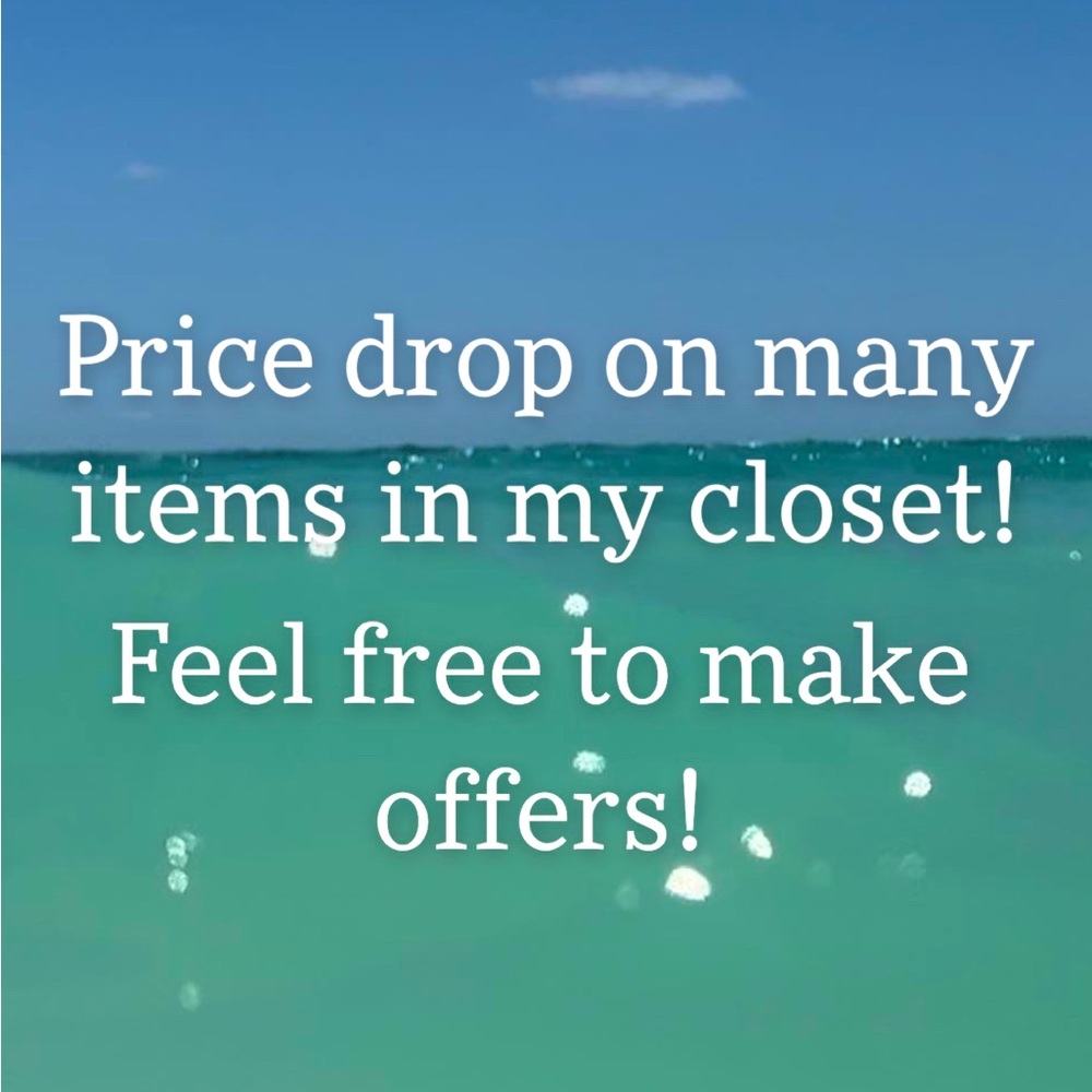 Price drops!